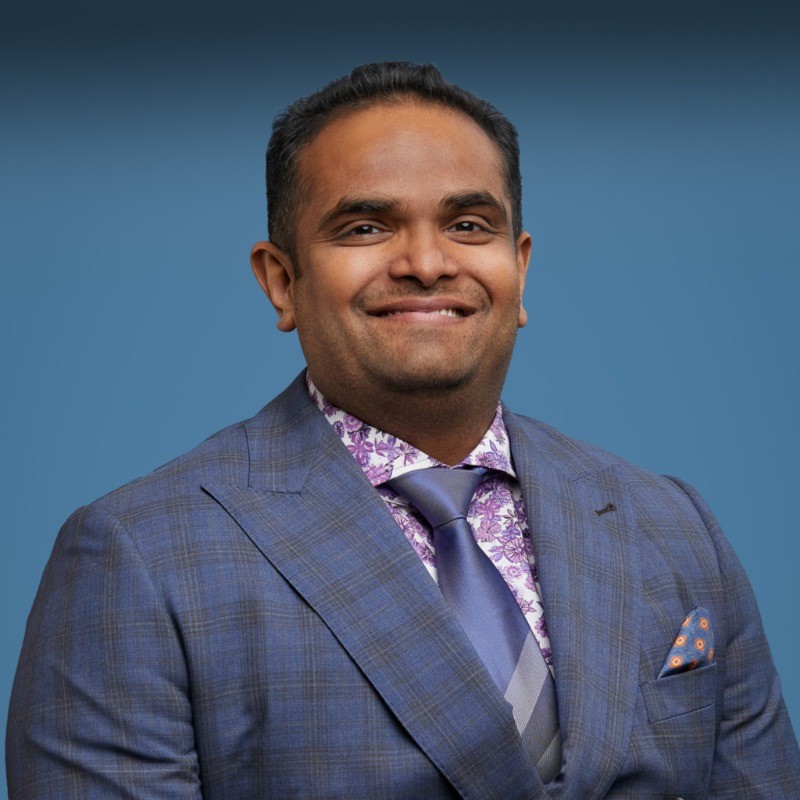 Michael Muthurajah